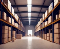 distribution warehouse